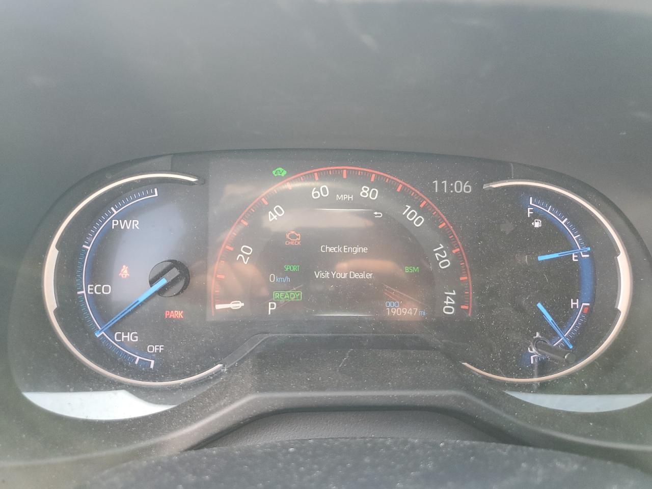 2020 TOYOTA RAV4