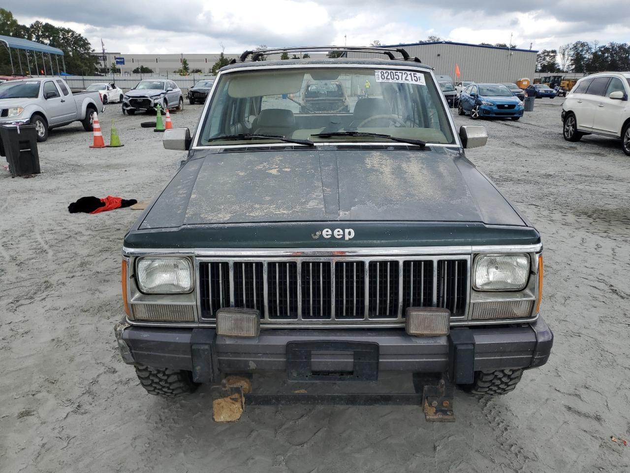 1992 JEEP CHEROKEE