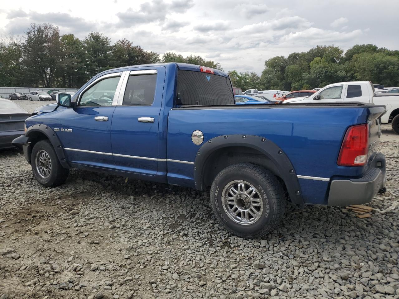2010 DODGE RAM 1500