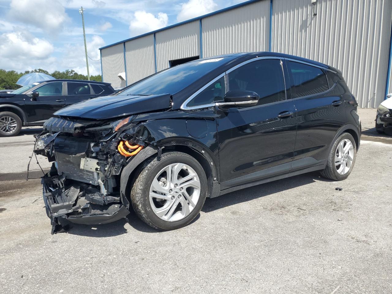 2023 CHEVROLET Bolt EV
