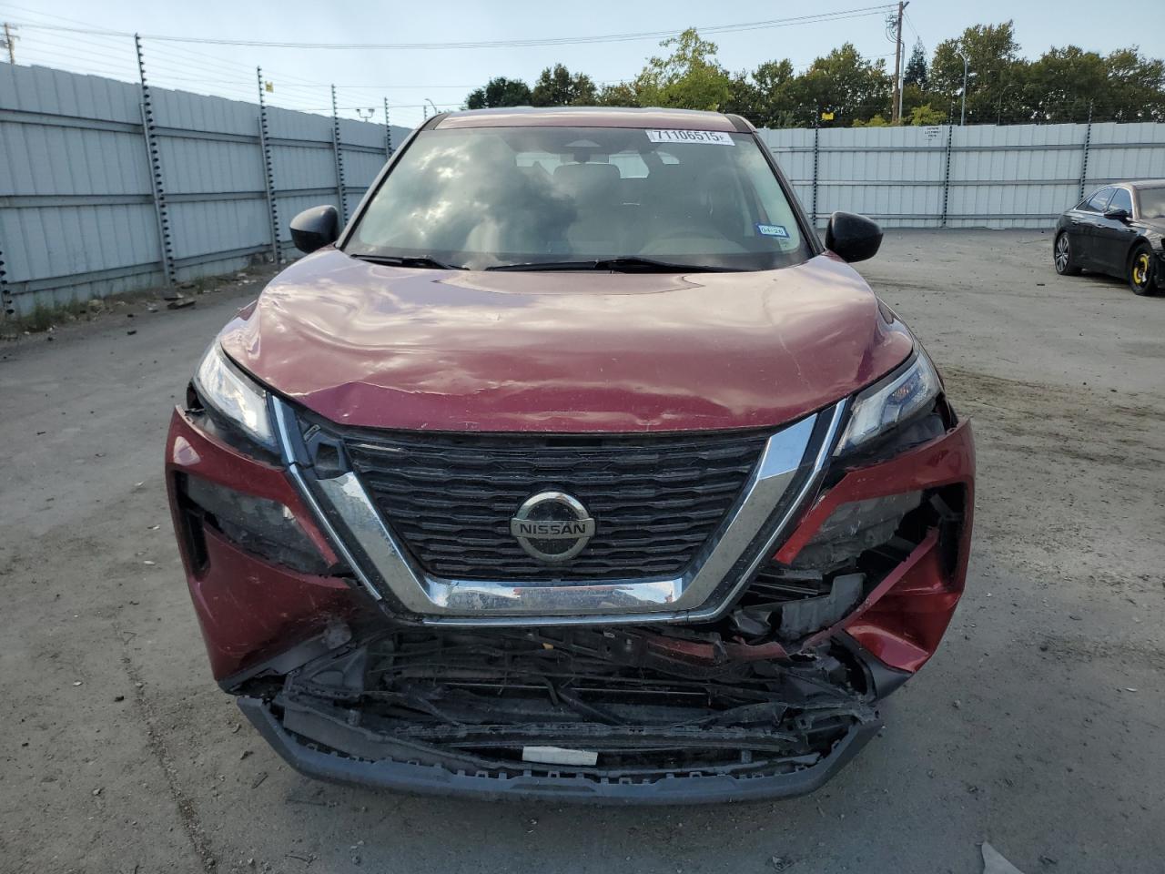 2021 NISSAN ROGUE