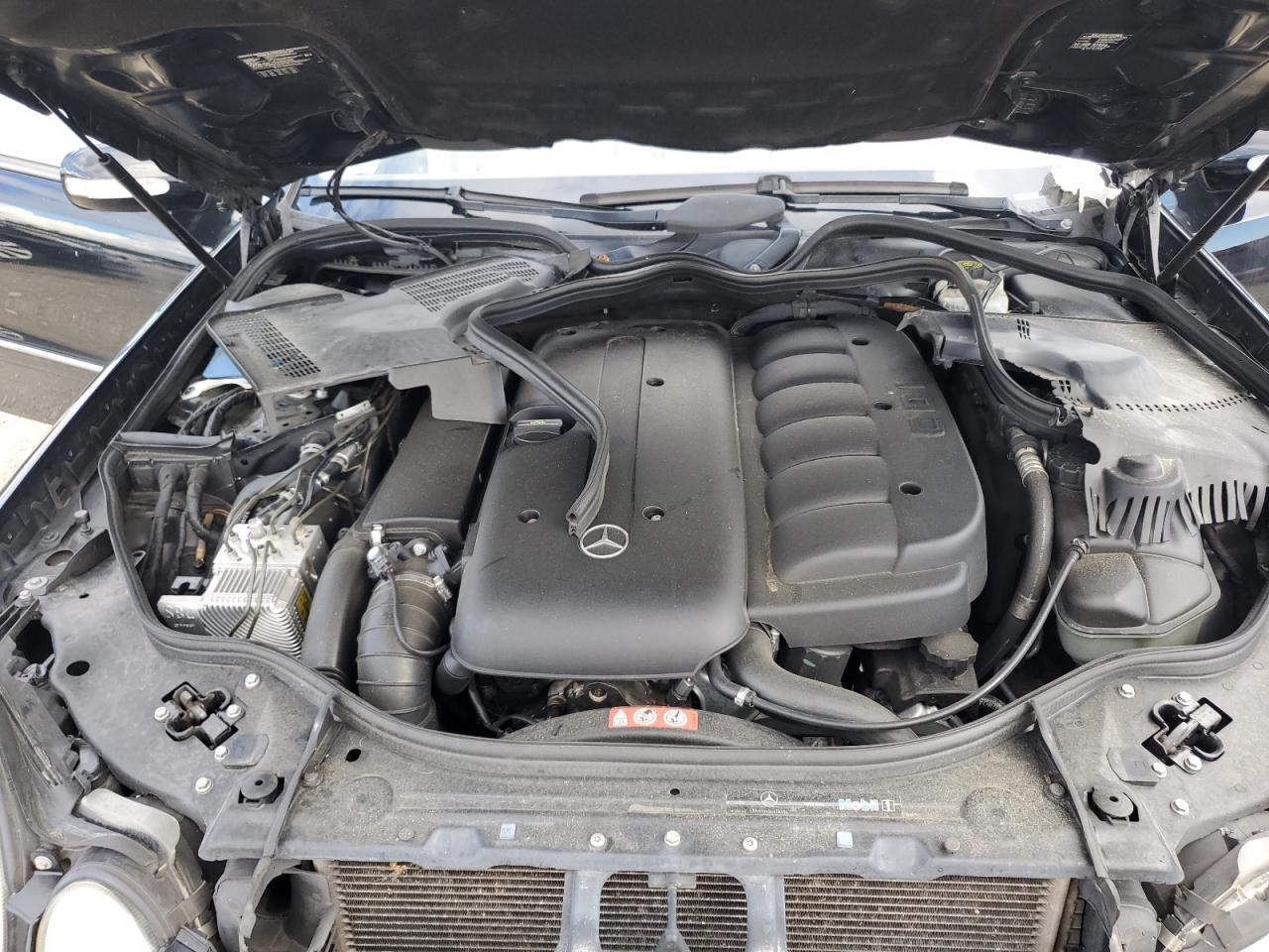 2006 MERCEDES-BENZ E-Class