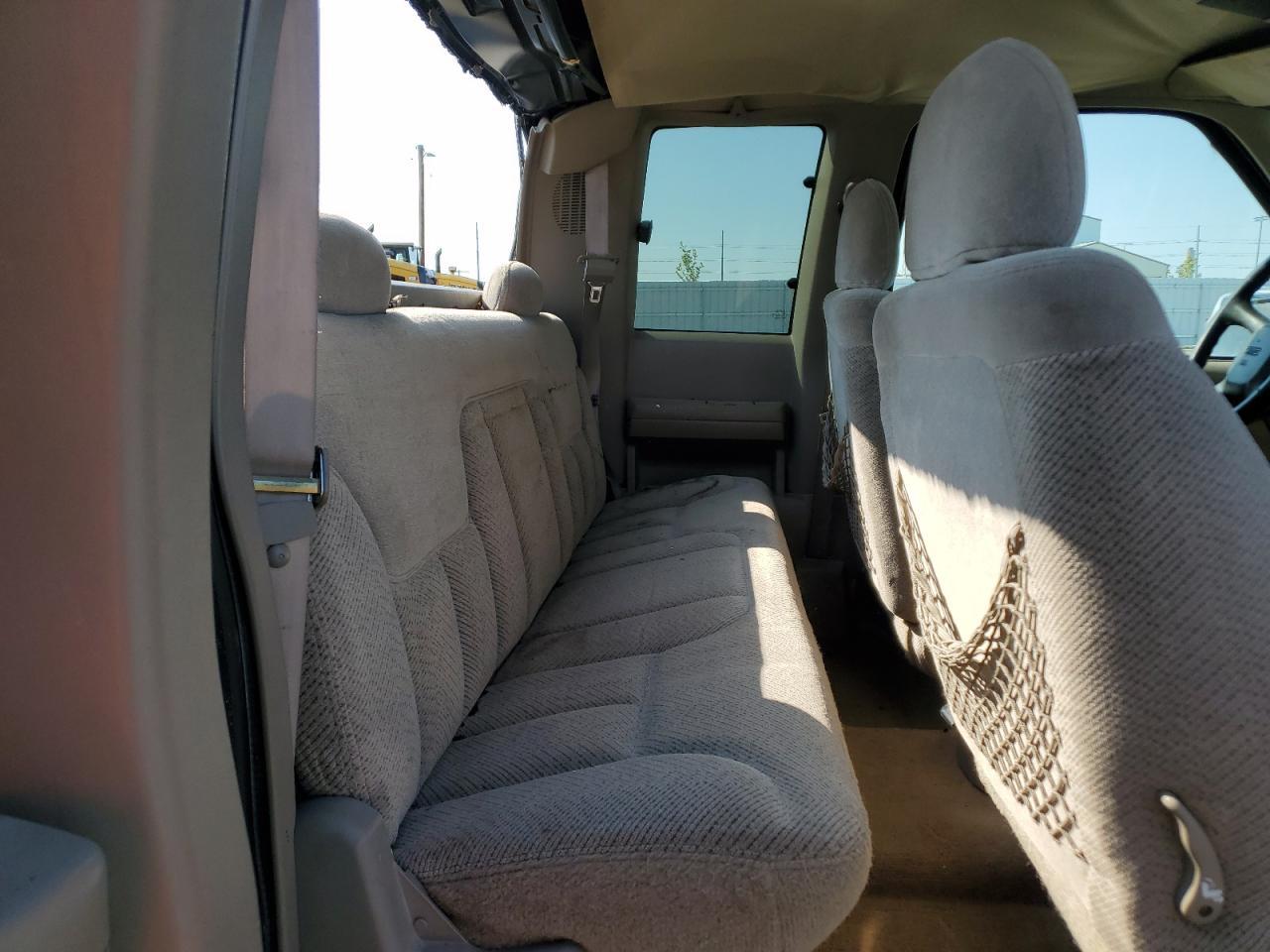 1998 GMC Sierra