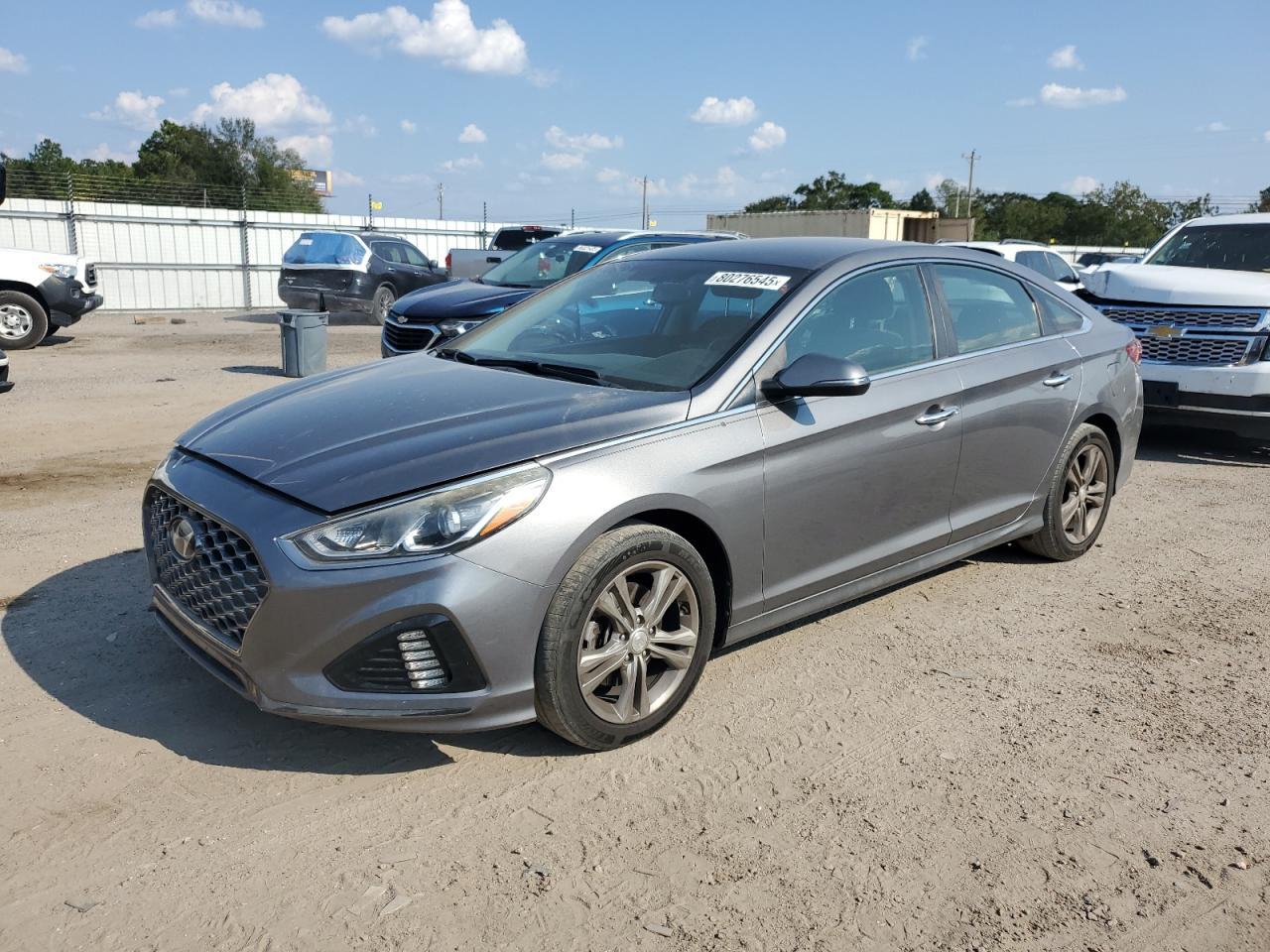 2019 HYUNDAI SONATA
