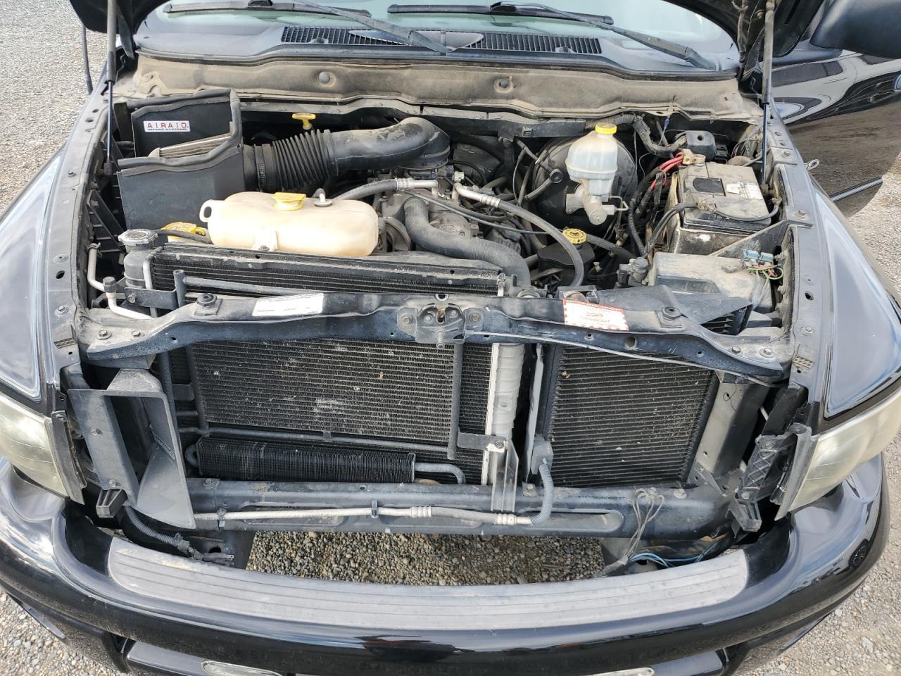 2002 DODGE RAM 1500