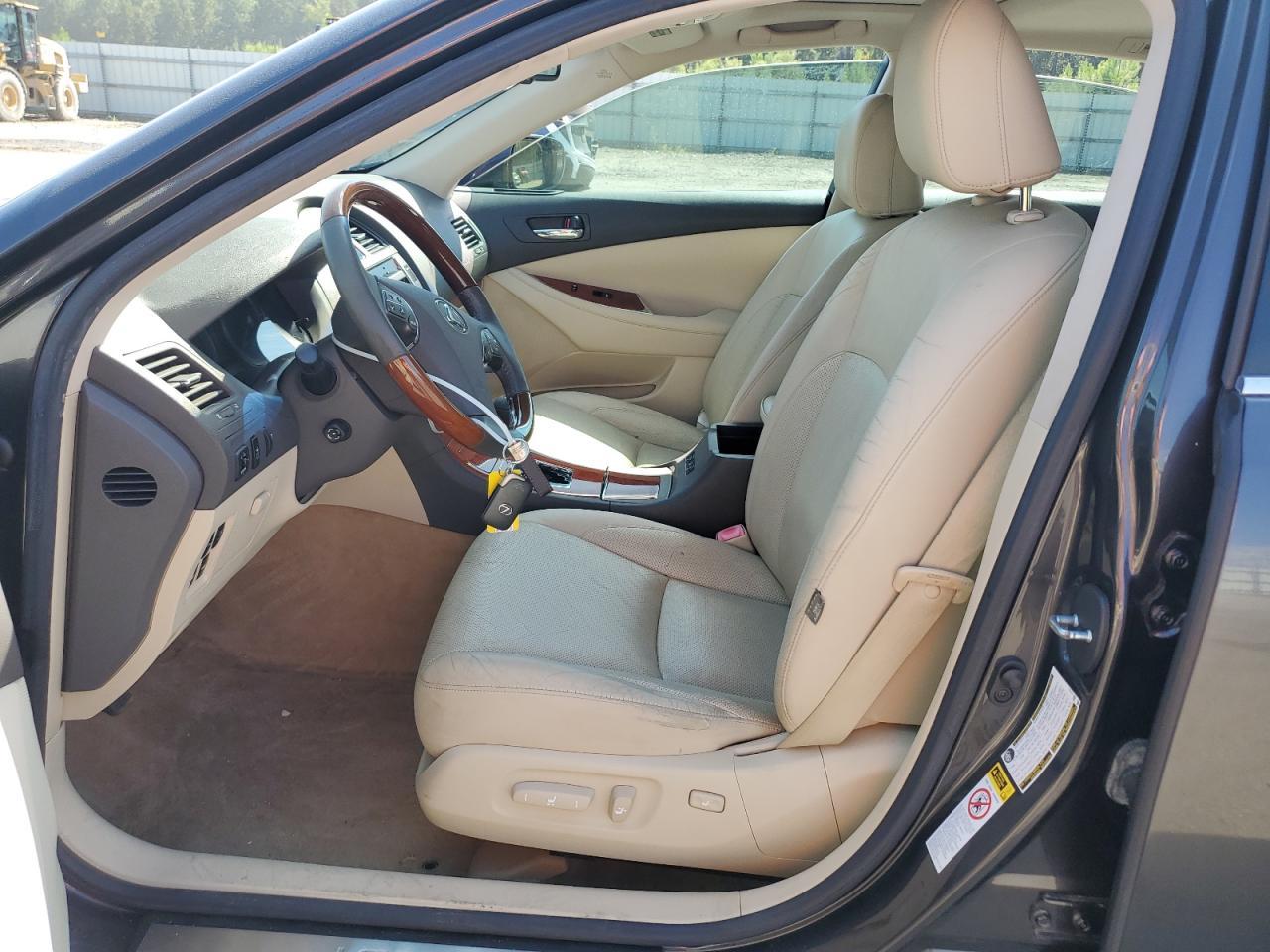2010 LEXUS ES 350