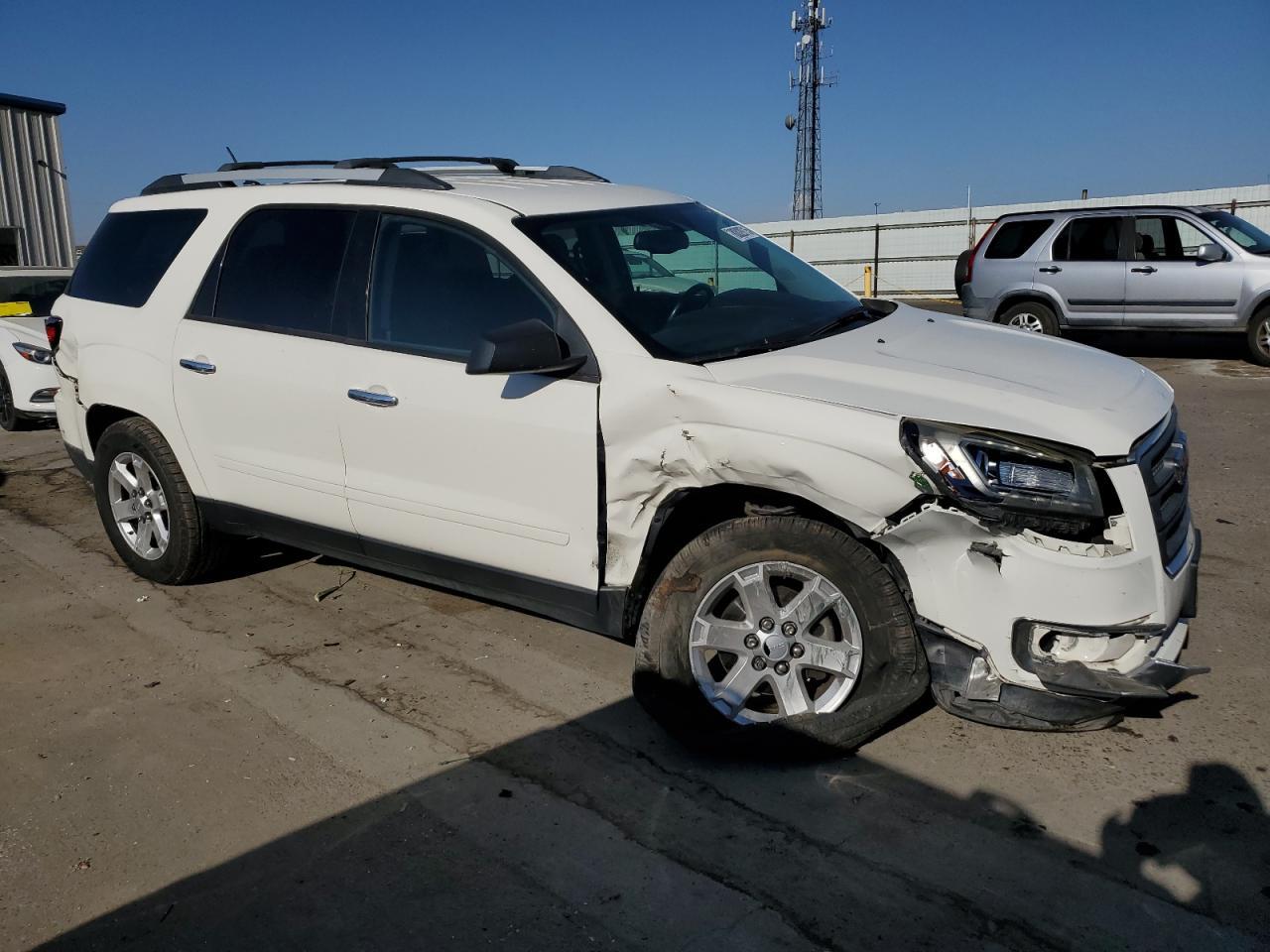 2015 GMC ACADIA