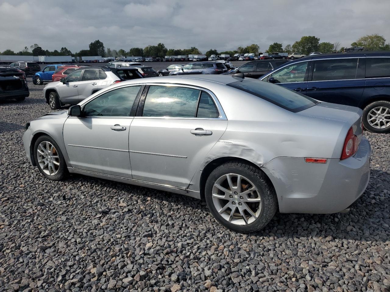 2012 CHEVROLET MALIBU