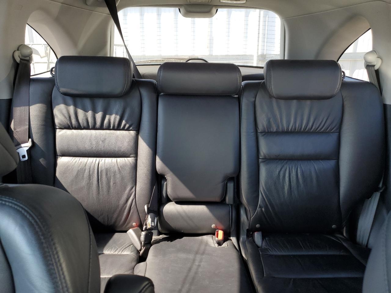 2008 HONDA CR-V