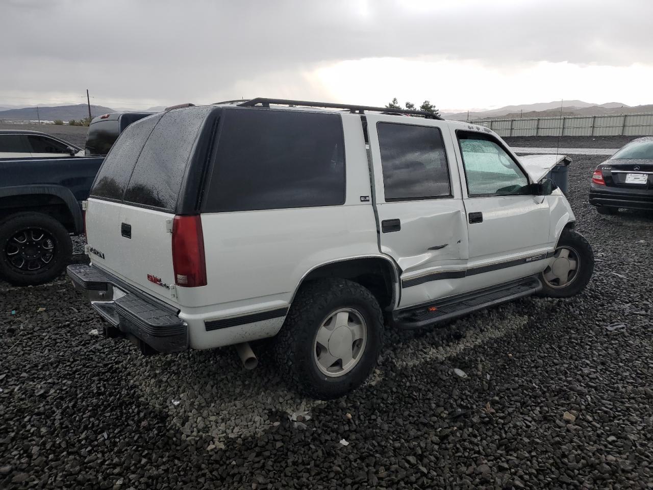 1995 GMC Yukon