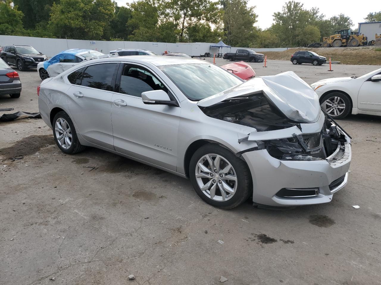 2017 CHEVROLET IMPALA