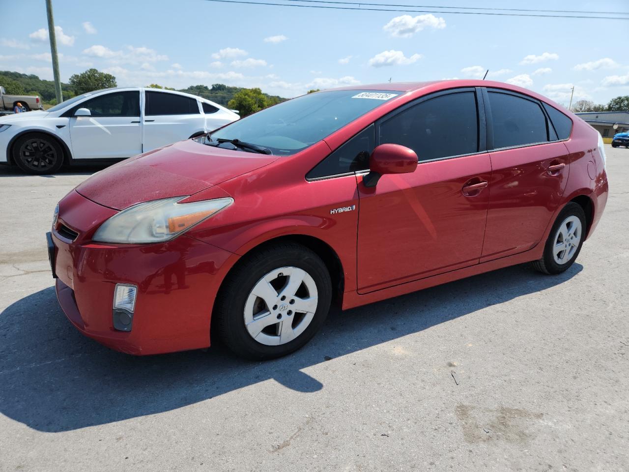 2011 TOYOTA PRIUS