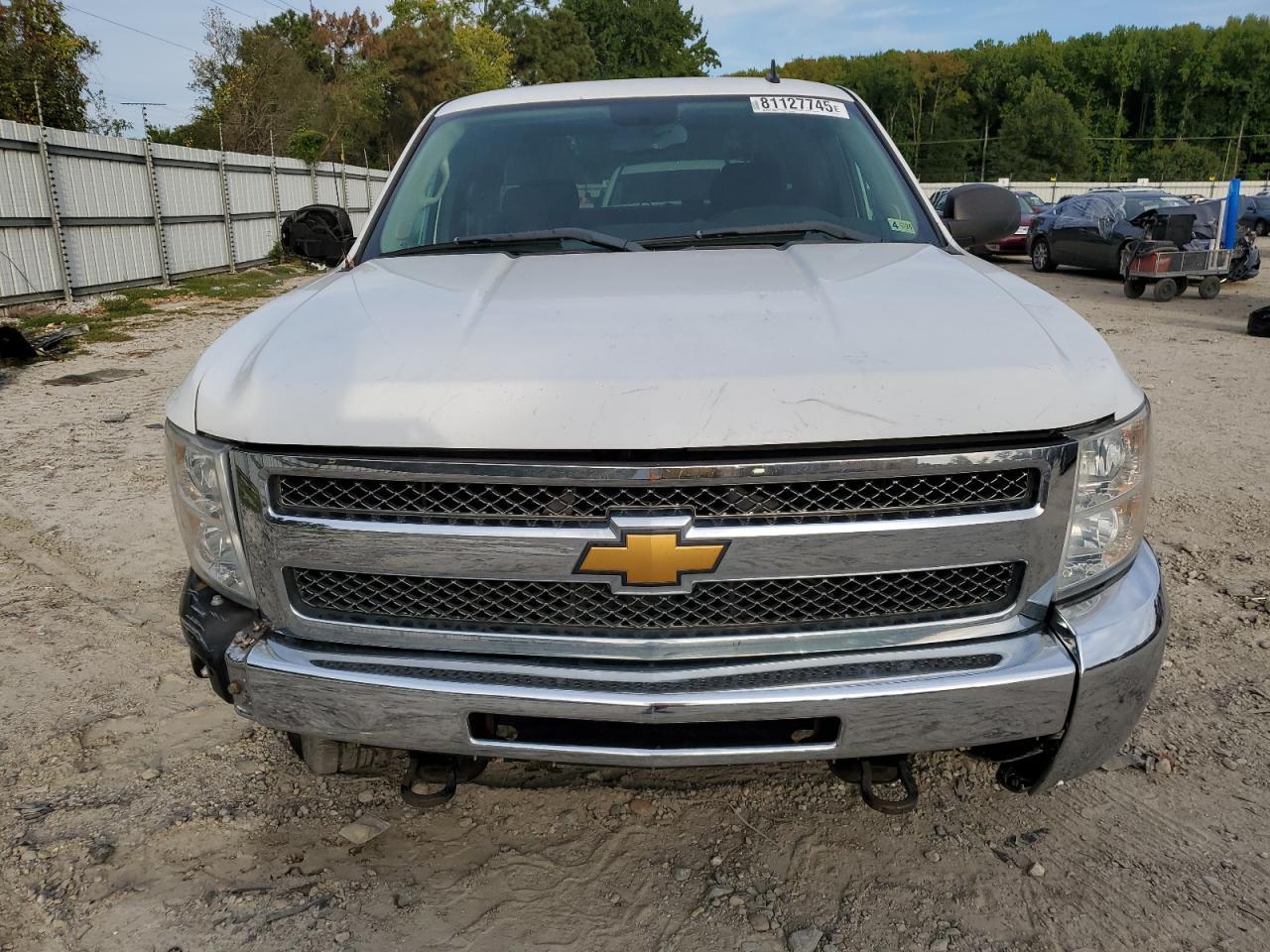 2013 CHEVROLET Silverado