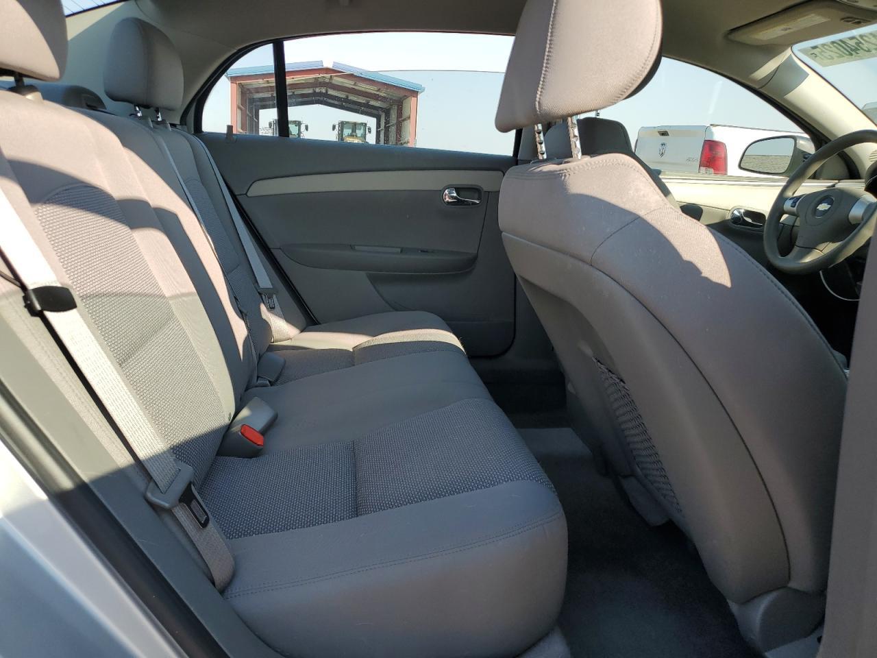2012 CHEVROLET MALIBU