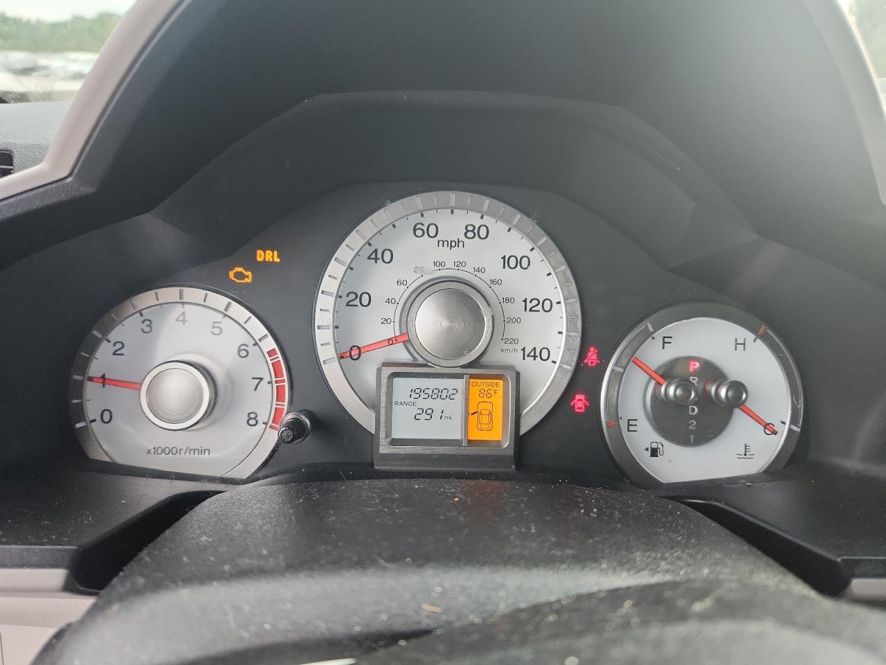 2011 HONDA PILOT