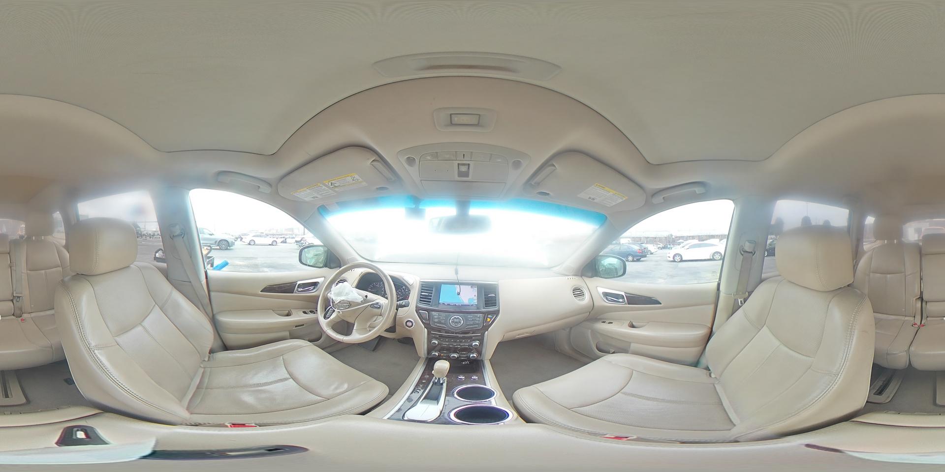 2013 NISSAN PATHFINDER