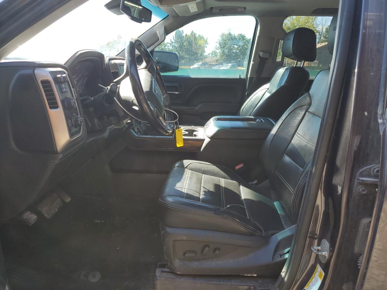 2015 GMC Sierra
