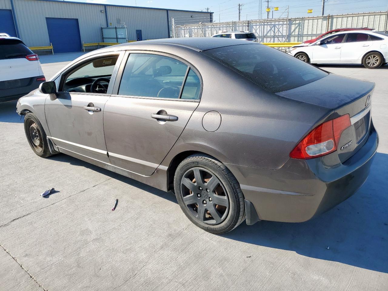 2011 HONDA CIVIC