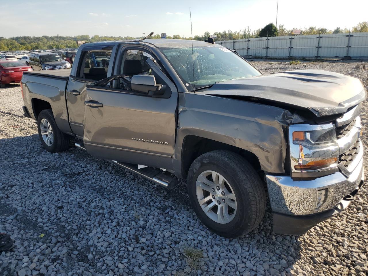 2017 CHEVROLET Silverado