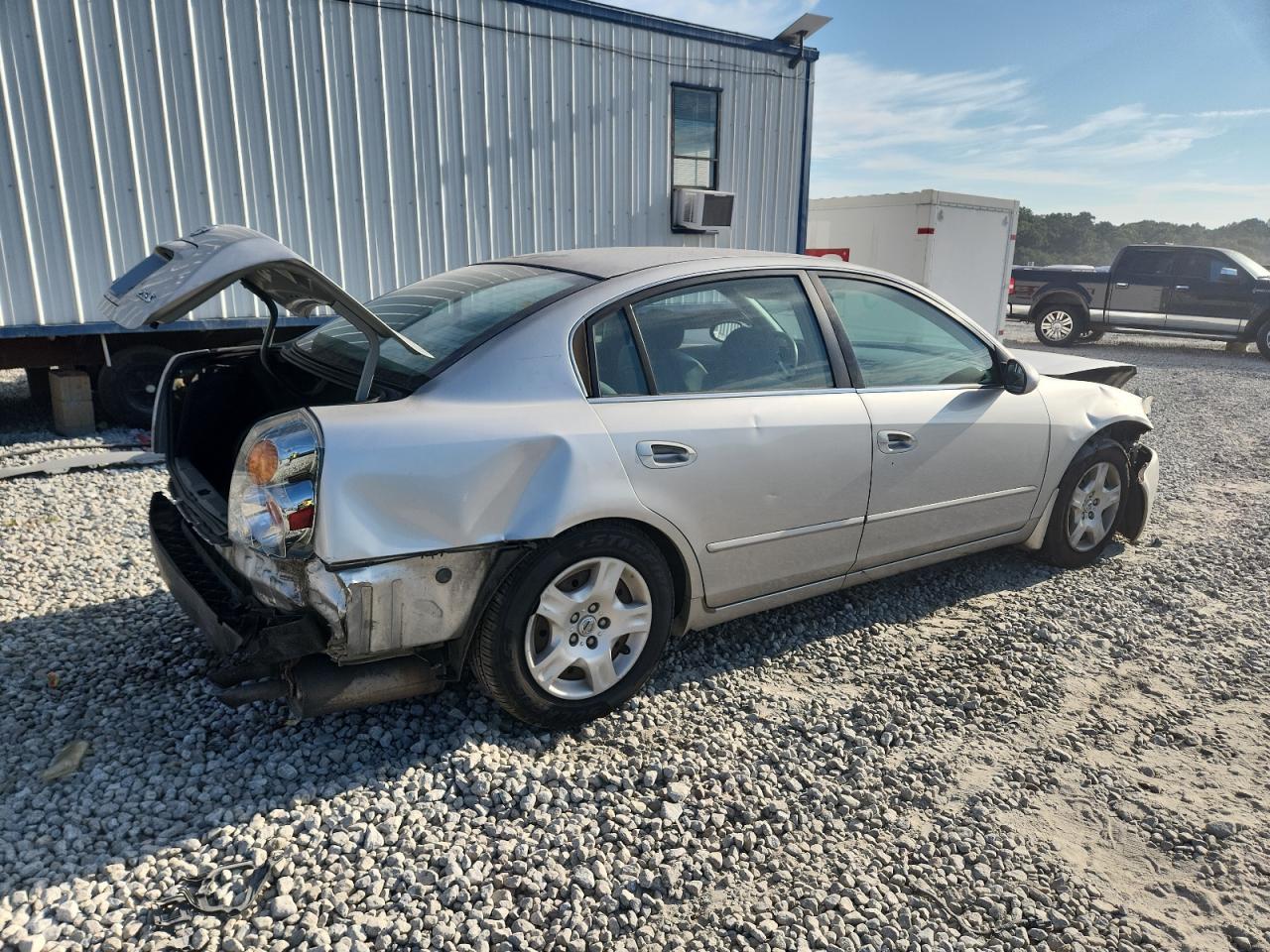 2003 NISSAN ALTIMA
