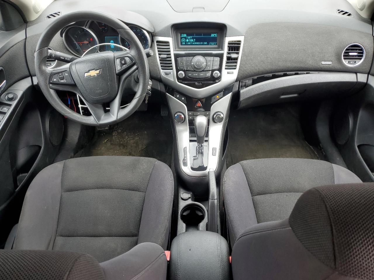 2012 CHEVROLET CRUZE