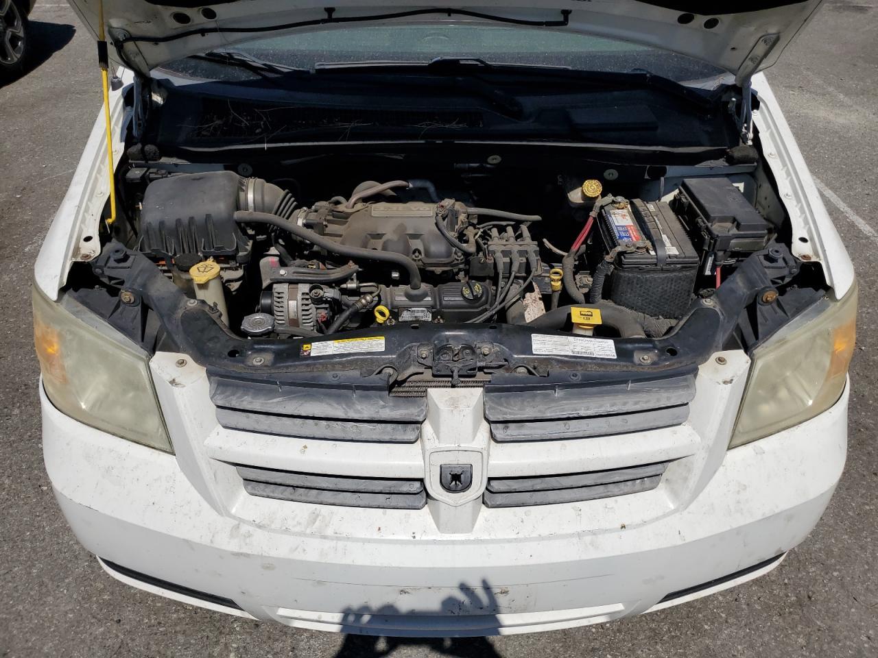 2008 DODGE GRAND CARAVAN