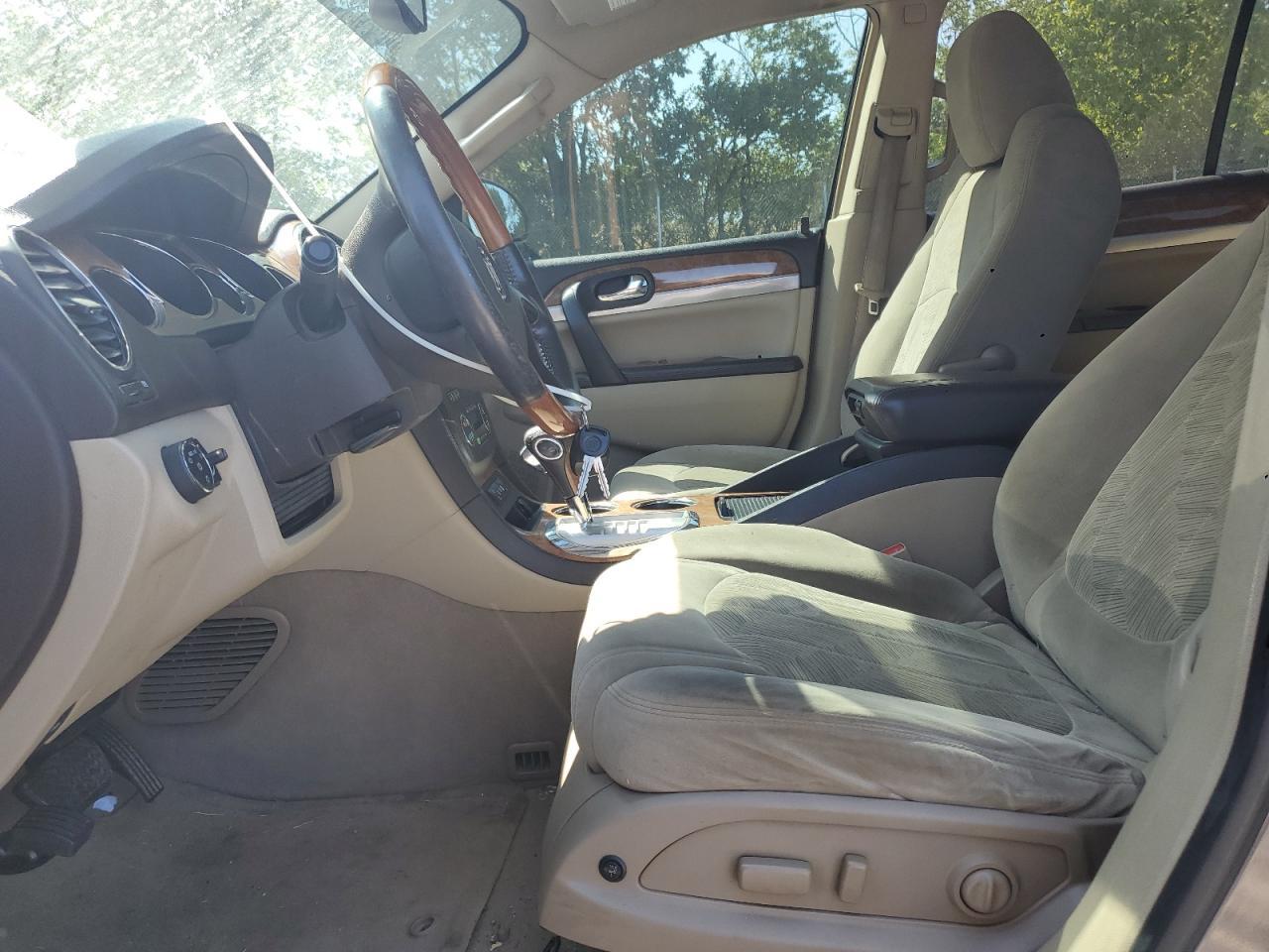 2010 BUICK ENCLAVE