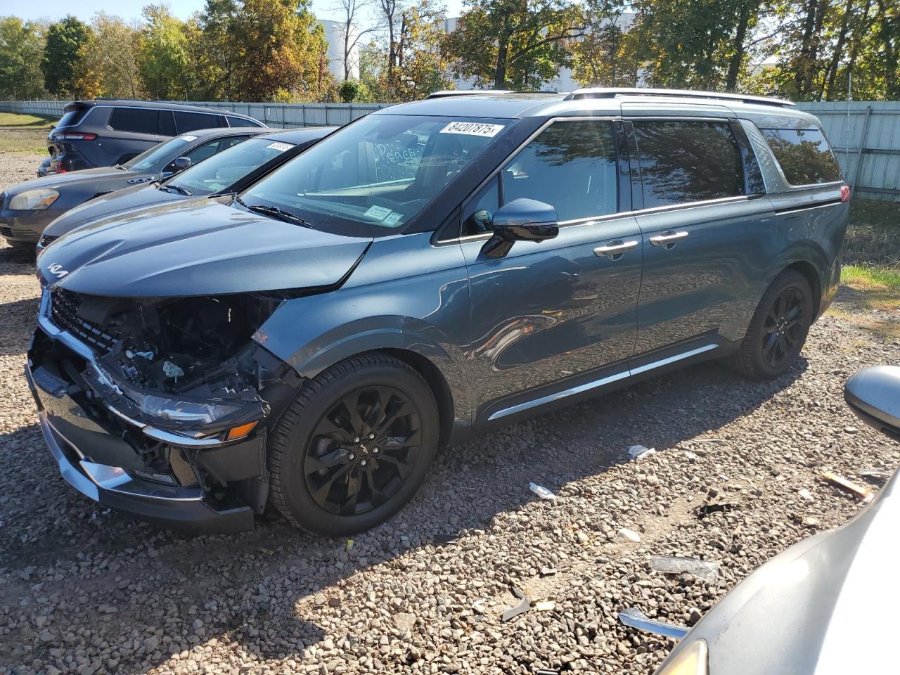 2022 KIA Carnival