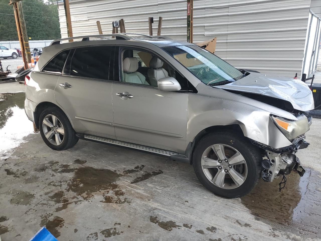 2010 ACURA MDX