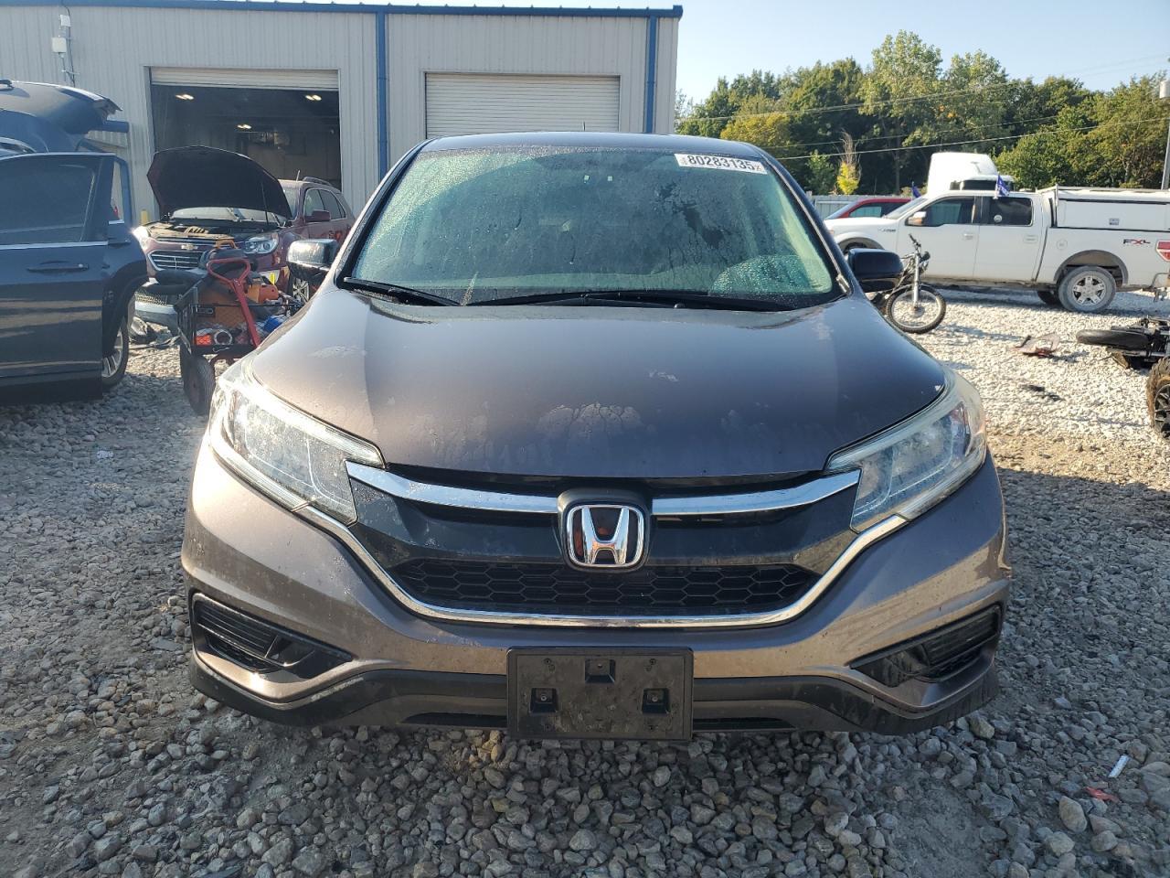 2016 HONDA CR-V