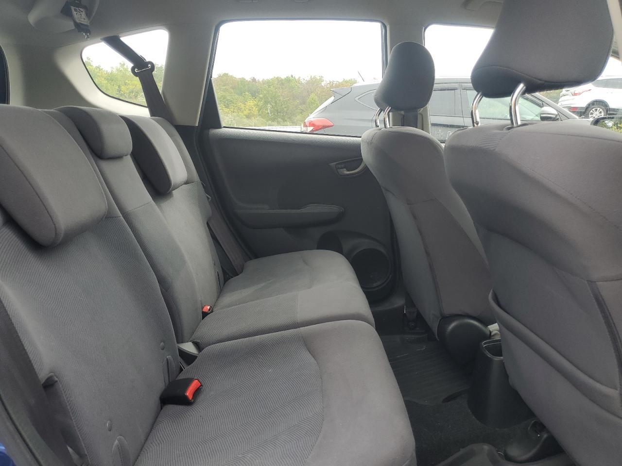 2013 HONDA FIT