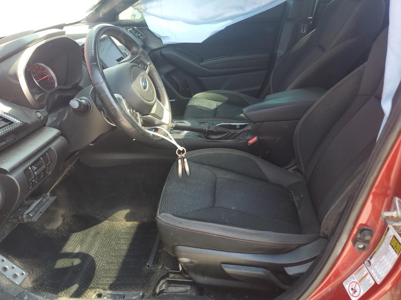 2017 SUBARU IMPREZA