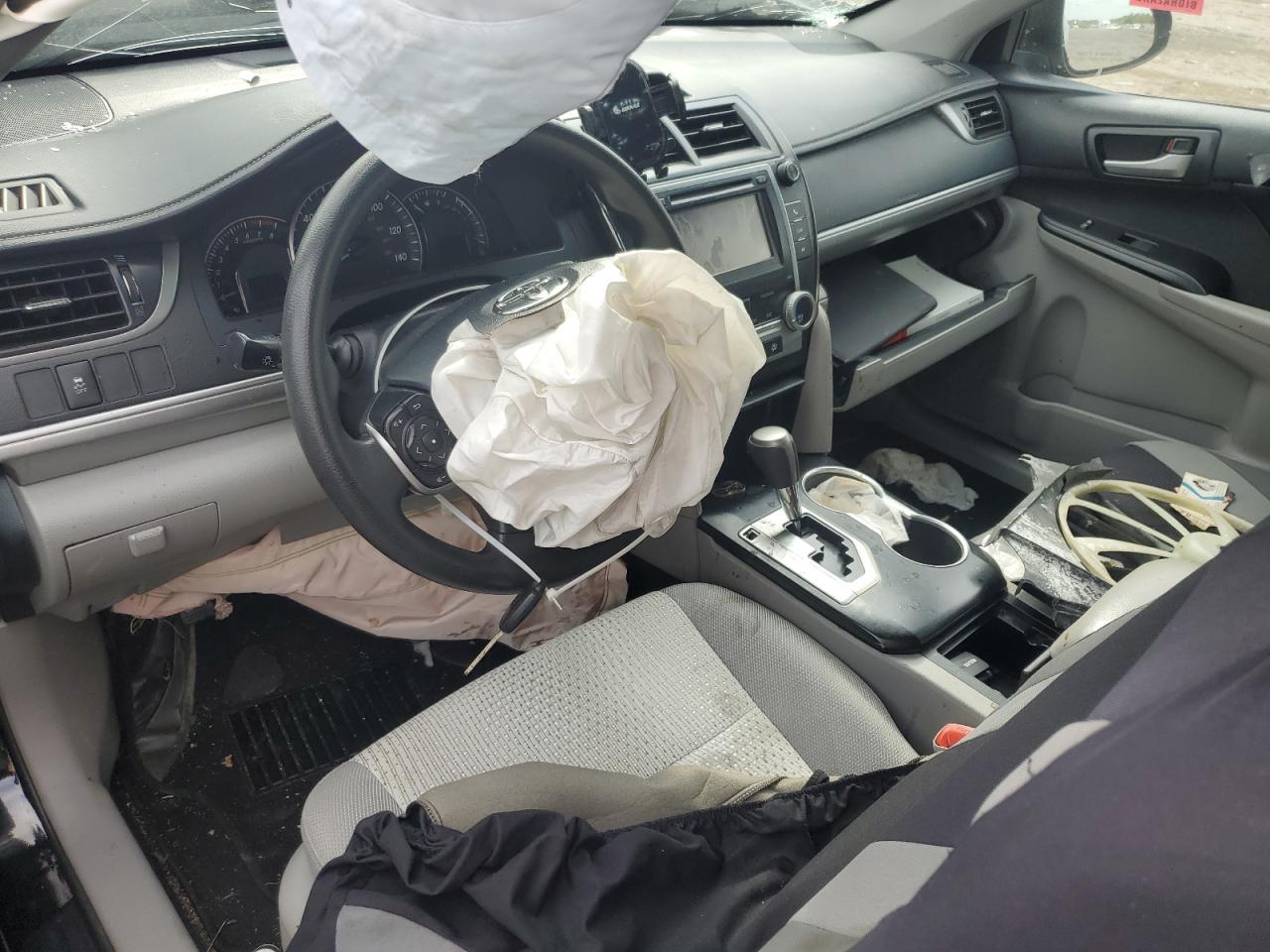 2013 TOYOTA CAMRY