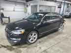 2013 VOLKSWAGEN Passat