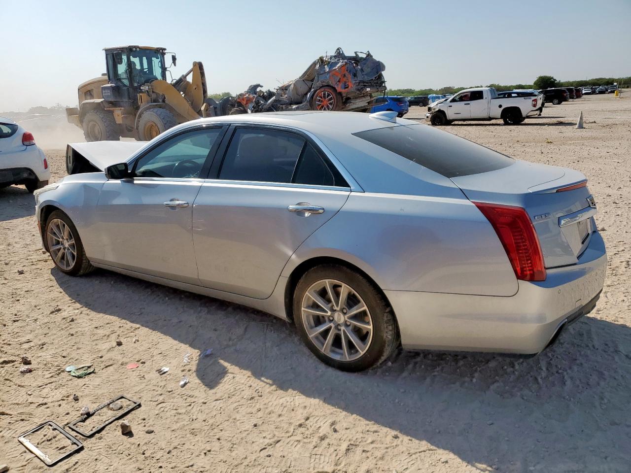 2019 CADILLAC CTS