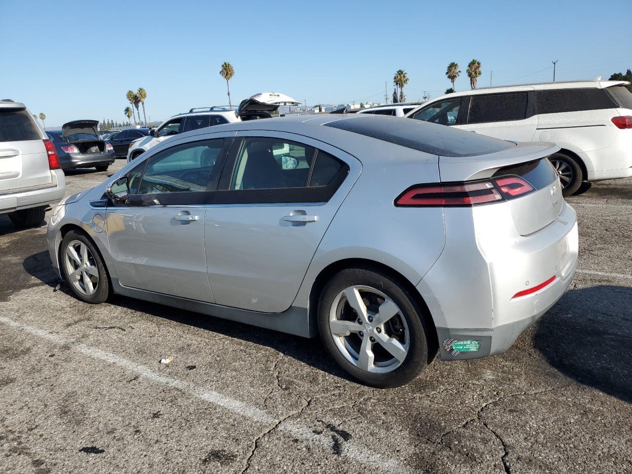 2013 CHEVROLET VOLT