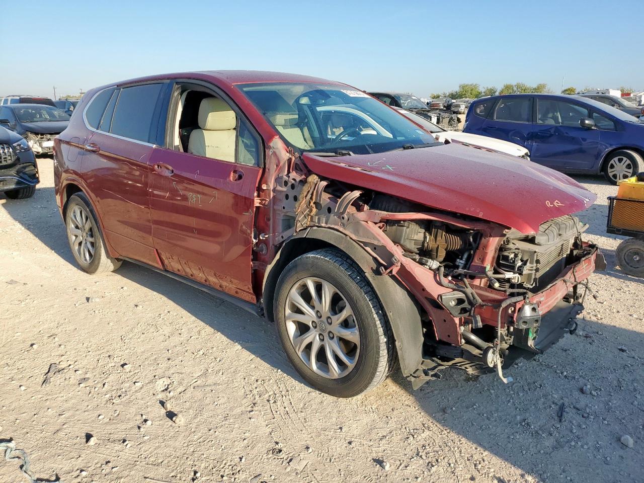 2019 BUICK Envision