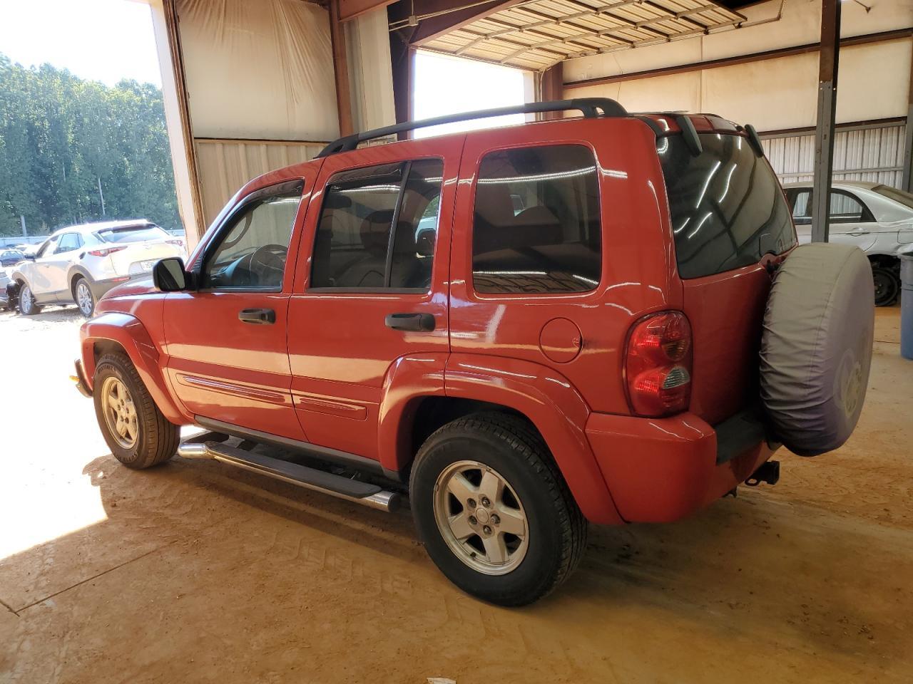2004 JEEP Liberty