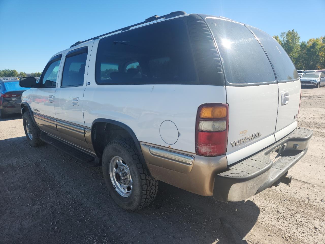 2000 GMC Yukon XL