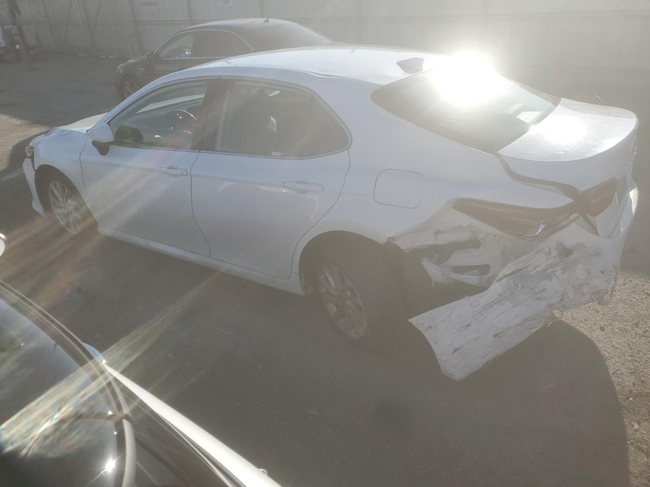 2022 TOYOTA CAMRY