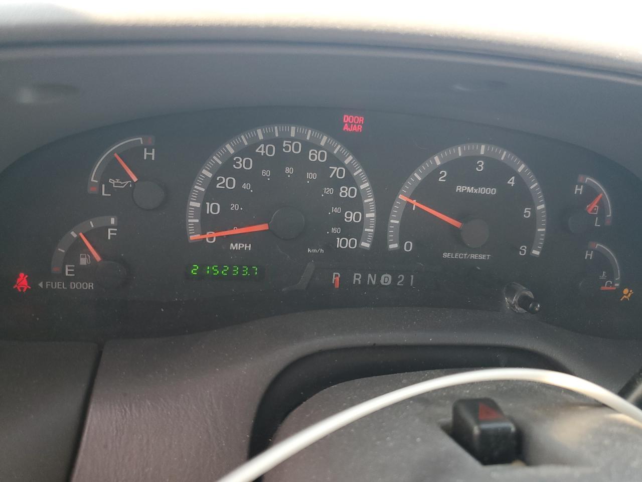 2003 FORD F-150