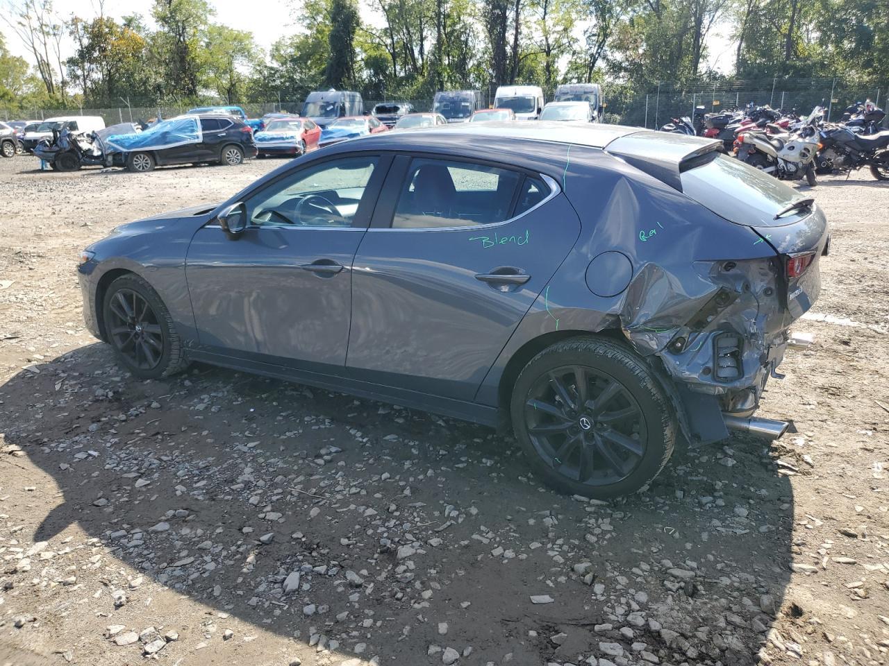 2022 MAZDA 3
