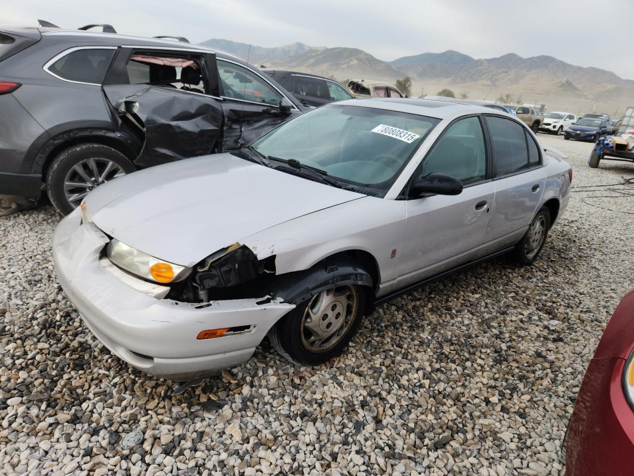 2000 SATURN Sl1