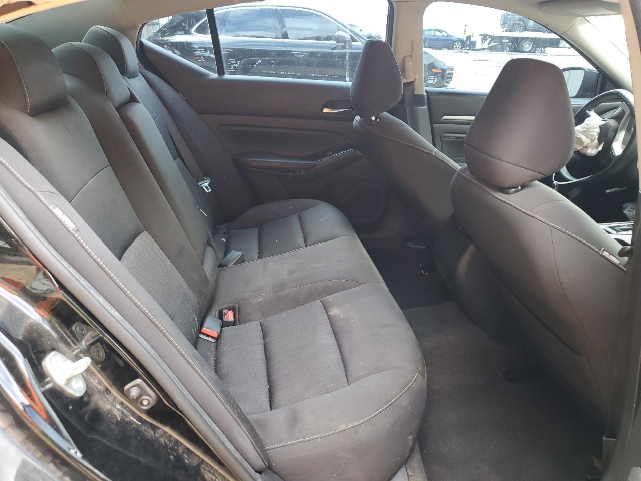 2021 NISSAN ALTIMA