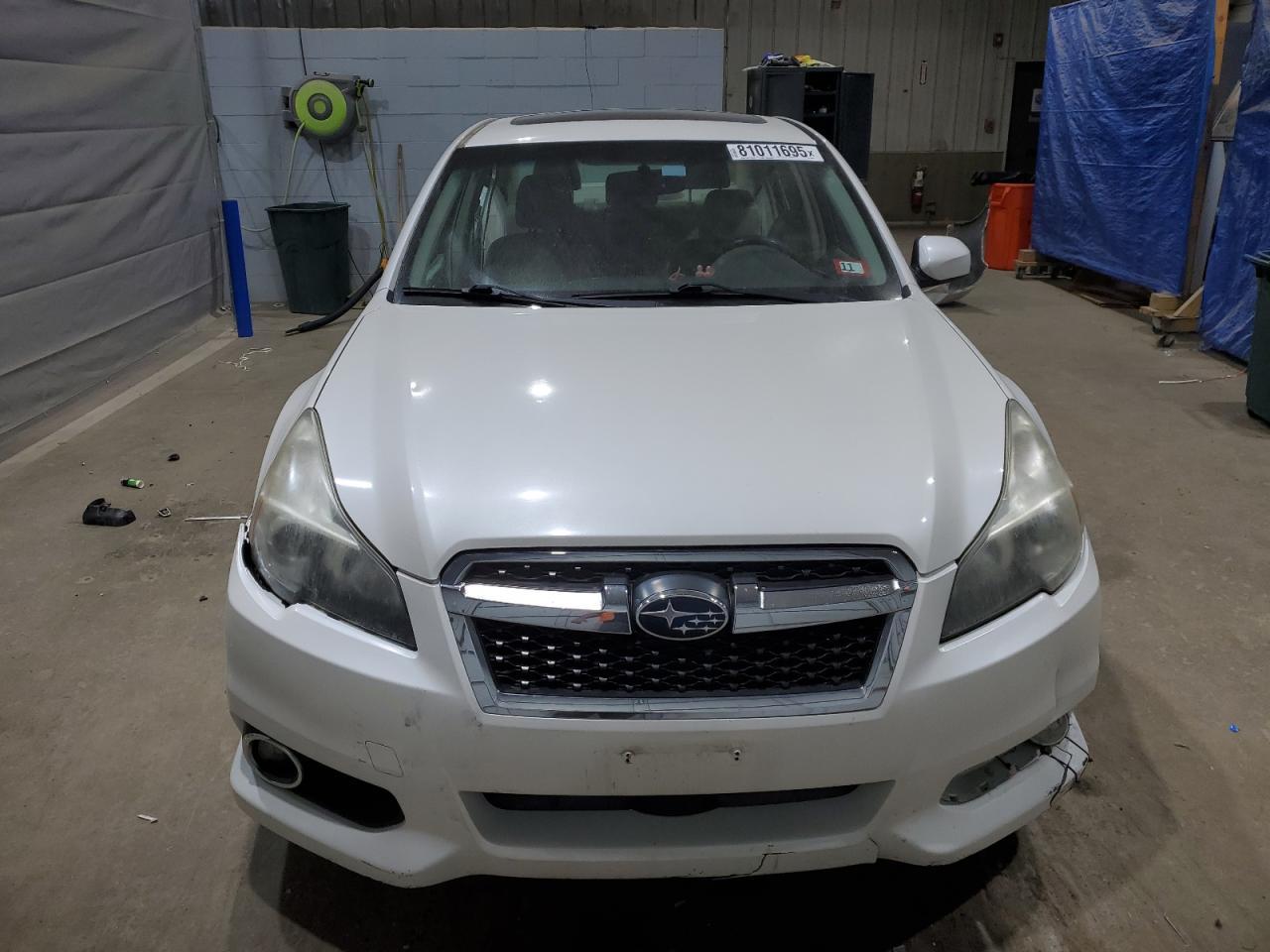 2013 SUBARU Legacy