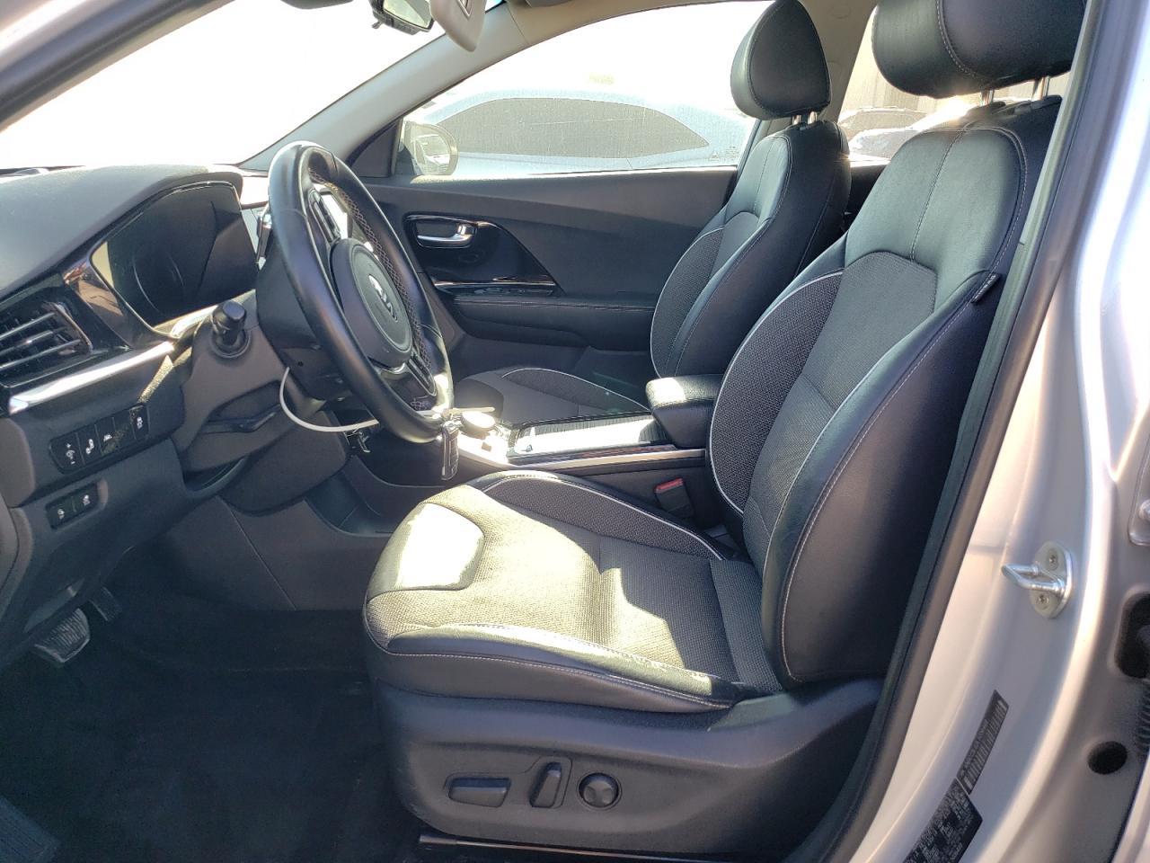 2020 KIA Niro