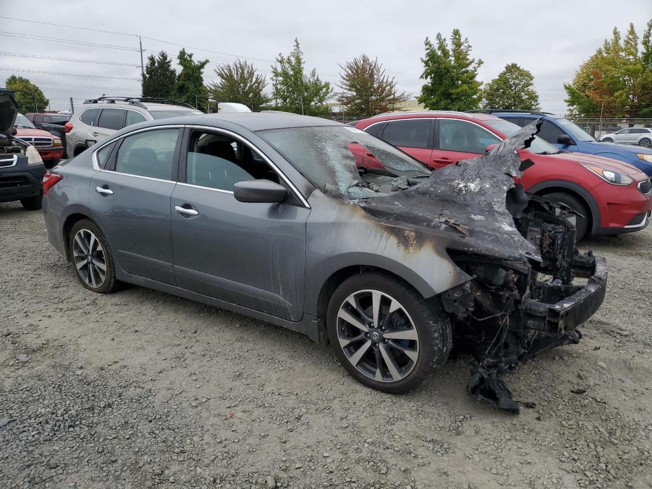 2016 NISSAN ALTIMA