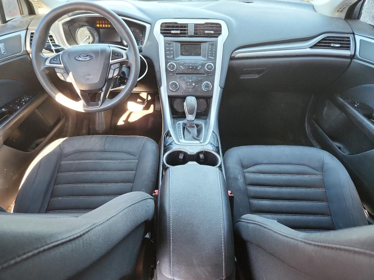 2015 FORD FUSION