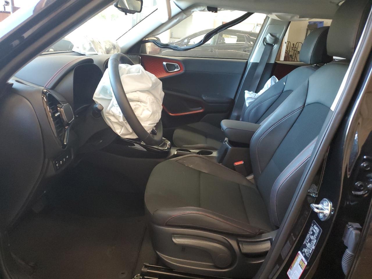 2025 KIA SOUL