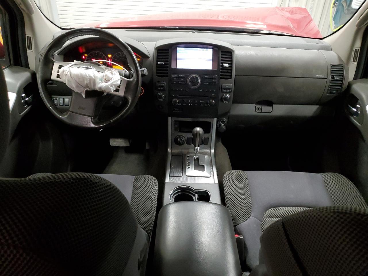 2010 NISSAN PATHFINDER